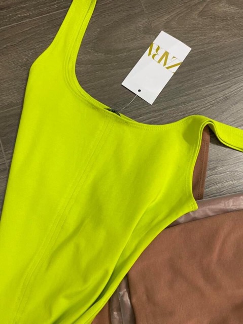 Đầm 2 Dây Body Za.ra