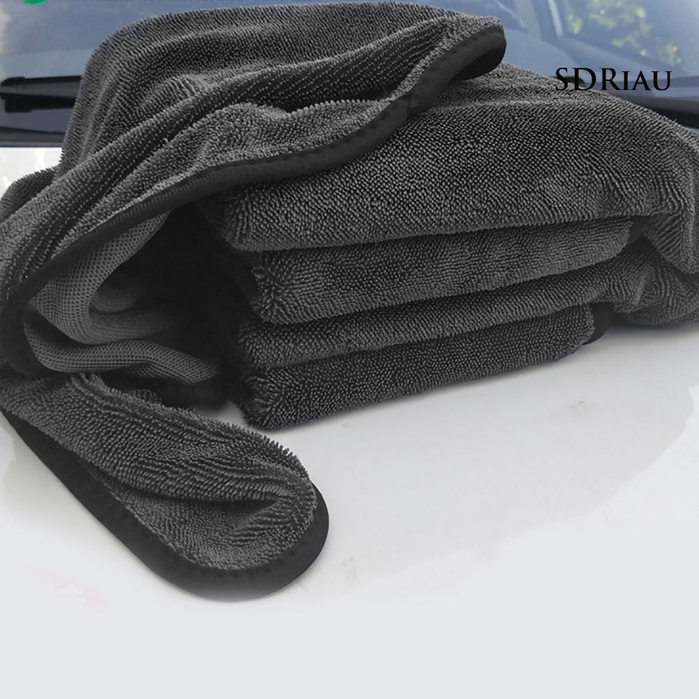 MICROFIBER Khăn Lau Xe Hơi Thấm Hút Tốt