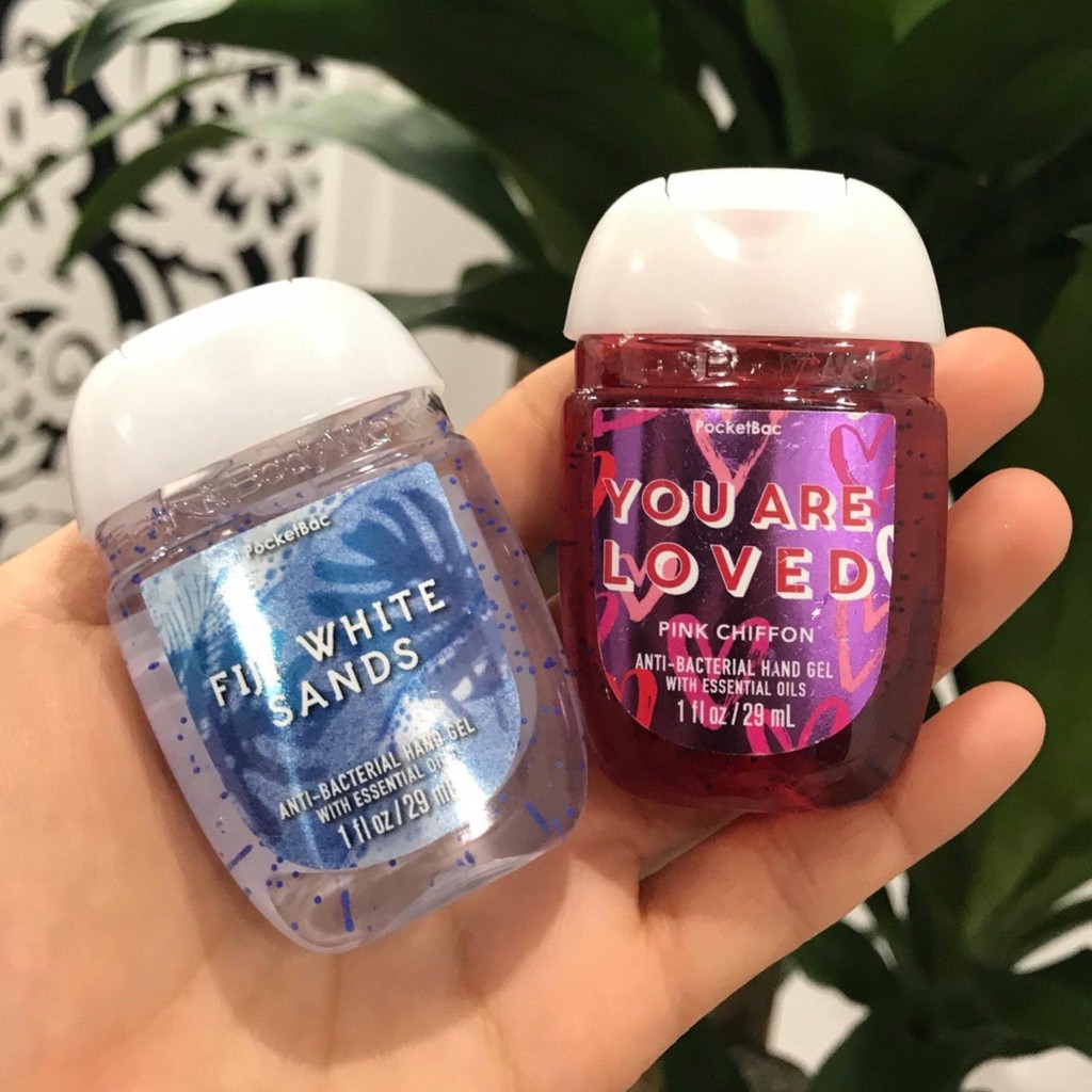 Gel rửa tay Bath & Body Works