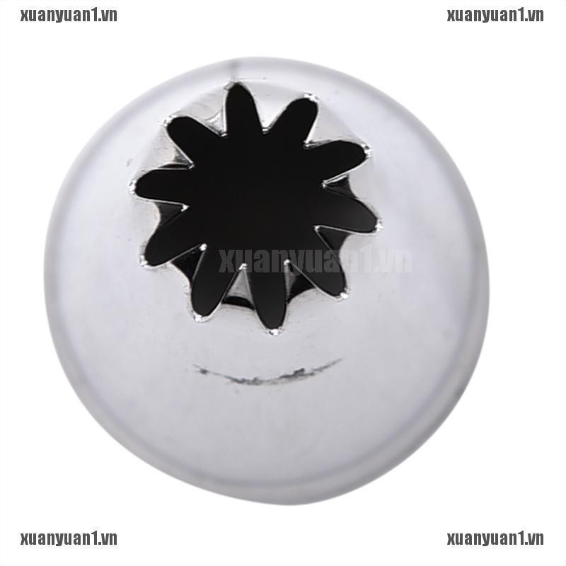 [XUANYUAN1] Đuôi Bắt Bông Kem Bằng Thép Không Gỉ