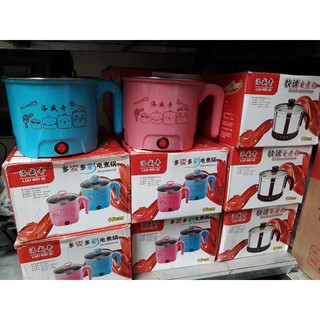 Ca nấu mì tiện lợi siêu tốc