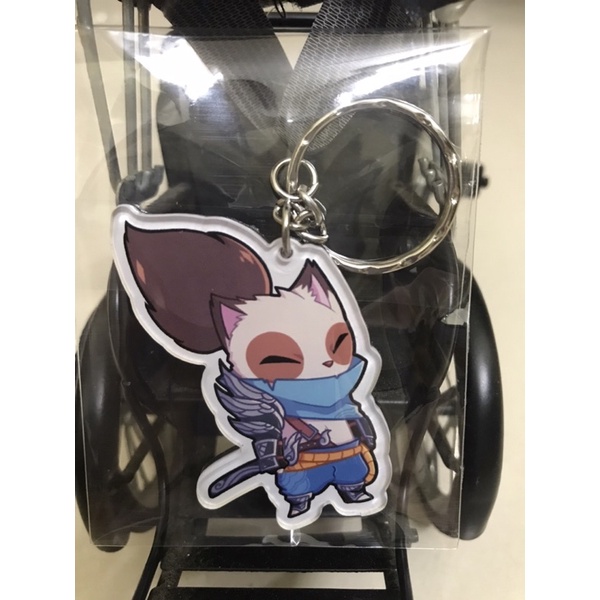 Móc khoá Teemo - Yasuo