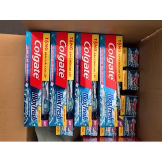 Kem đánh răng Colgate Max Fresh 200gr