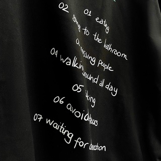 SADDINO HOODIE - BLACK