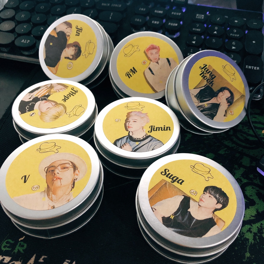 Khung Frame mica Bản nhạc decor Có mã Spotify quét được BTS Butter, Dynamite... và card BTS Butter | BigBuy360 - bigbuy360.vn