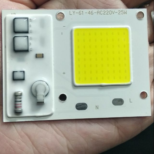 Nhân led 25w-220v và 35w-220v