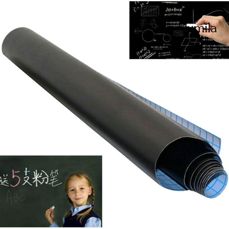 2m đề can bảng đen