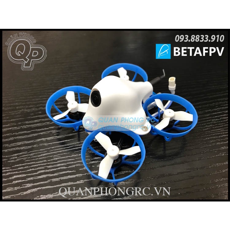 Máy bay điều khiển BETAFPV Meteor65 HD 22000KV Whoop Quadcopter With Frsky FCC