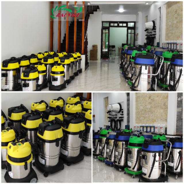 Máy Hút Bụi Đại Việt