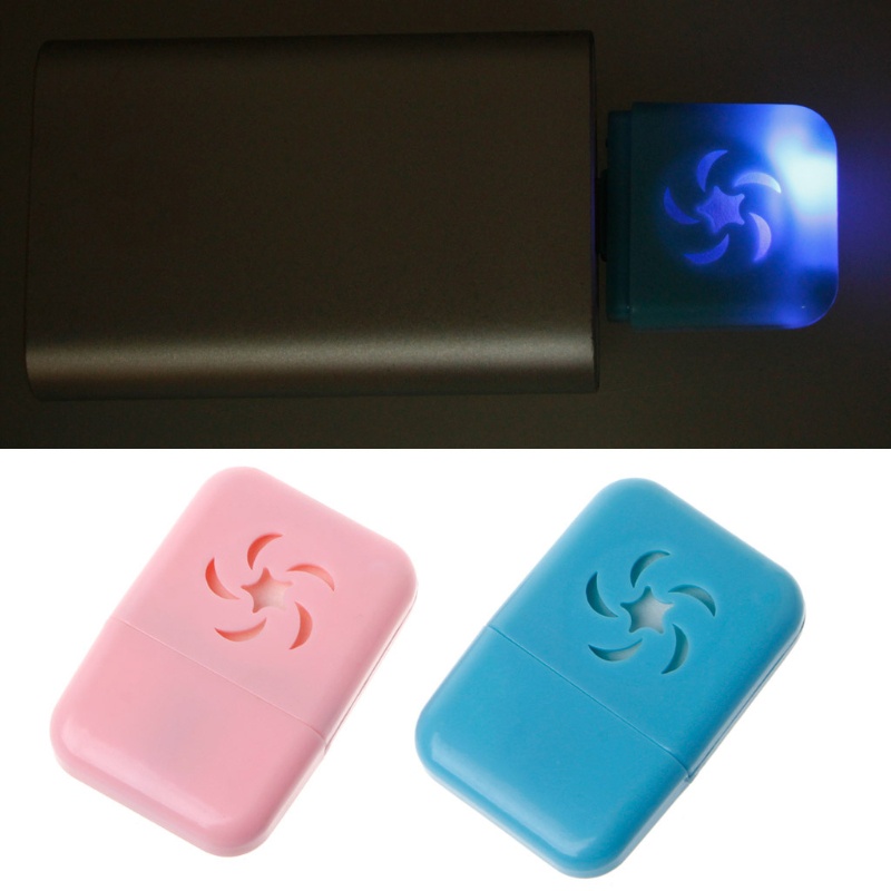 Máy Khuếch Tán Tinh Dầu Tạo Độ Ẩm Cổng USB Cho Xe Hơi