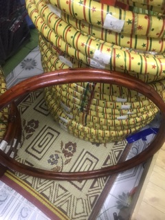 Vòng lắc mây giảm eo