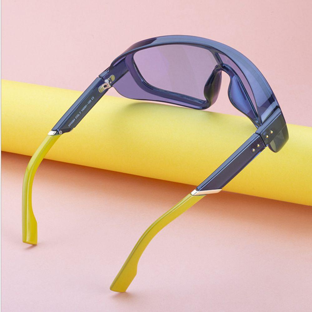 Kính Mát Chống Tia UV400 Chắn Gió Dùng Đi Xe Đạp Leo Núi