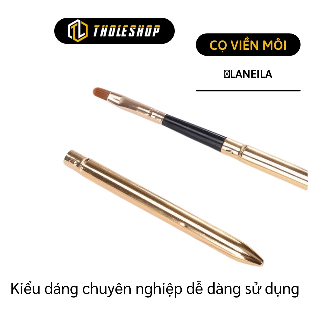 Cọ Vẽ Môi - Cọ Trang Điểm Viền Môi Chuyên Nghiệp, Phù Hợp Cho Người Mới Bắt Đầu 7365