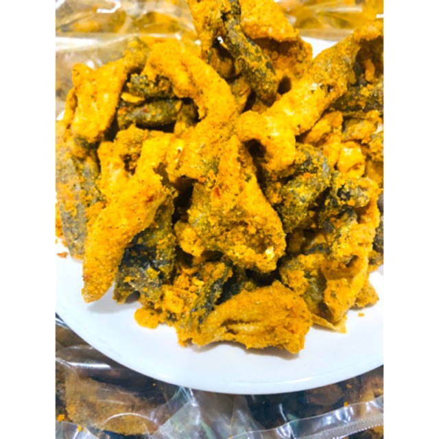 [Mã 156FMCGSALE hoàn 8% đơn 500K] 1KG DA CÁ TRỨNG MUỐI SINGAPORE | BigBuy360 - bigbuy360.vn