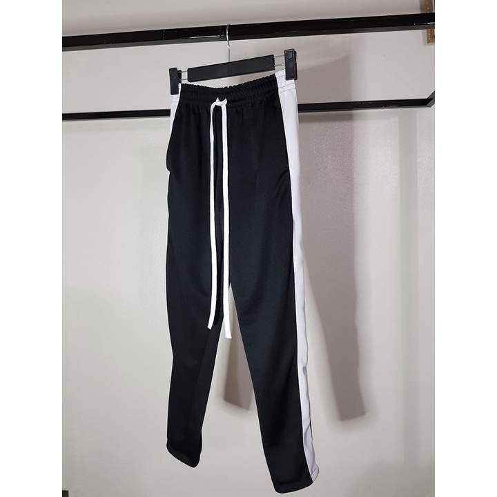 Quần Thể Thao 1 Sọc Line Kiểu Dáng Unisex Nam Nữ