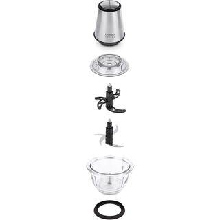 Máy xay thịt Caso UZ 400 1,2l [ Nhập Đức ]