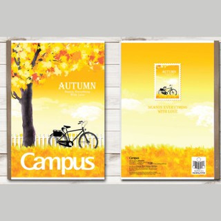 Vở kẻ ngang campus 120 trang seson - Khách sỉ ib