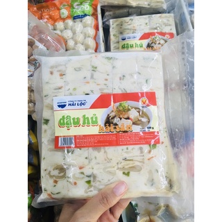 Đậu hũ hải sản Hải Lộc 500g(BC)