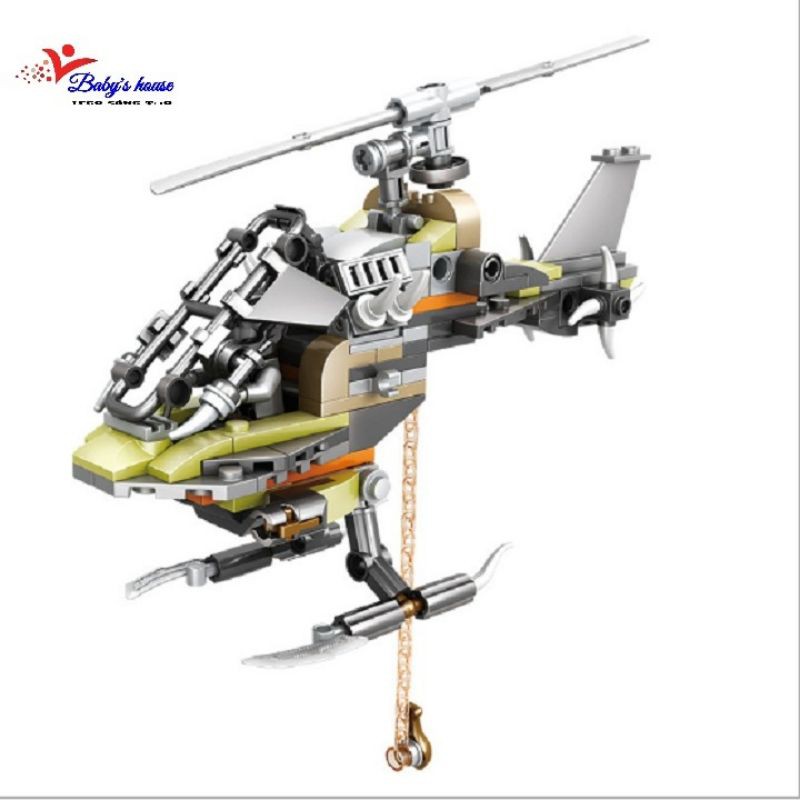 Lego ninja, siêu phẩm lego giá rẻ