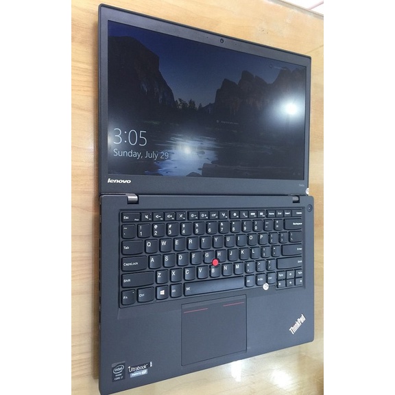 Laptop thinkpak T440S I5 I7 FULL BOOK