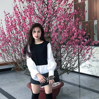 sơ mi pha