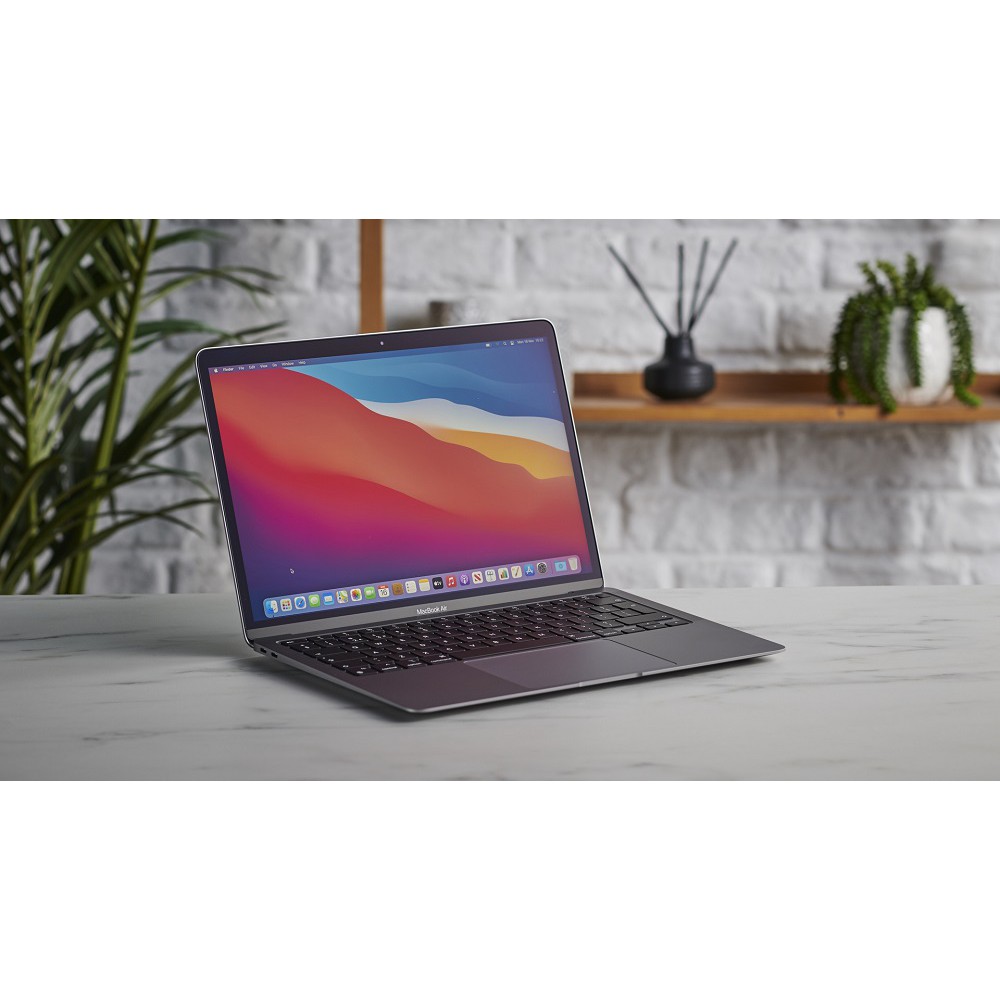 Laptop Apple Macbook Air M1 13inch 8GB Ram 256GB - Hàng nhập khẩu mới 100%