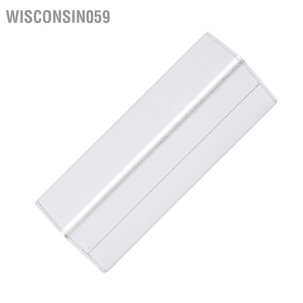 Wisconsin059 Vỏ bọc hợp kim nhôm 2PCS dự án vi mạch điện tử cho thiết bị công nghiệp