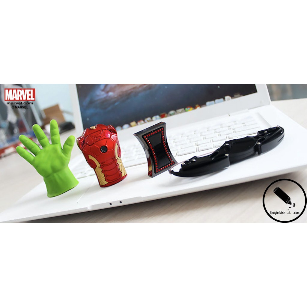 USB Áo Giáp Iron man 16GB U9