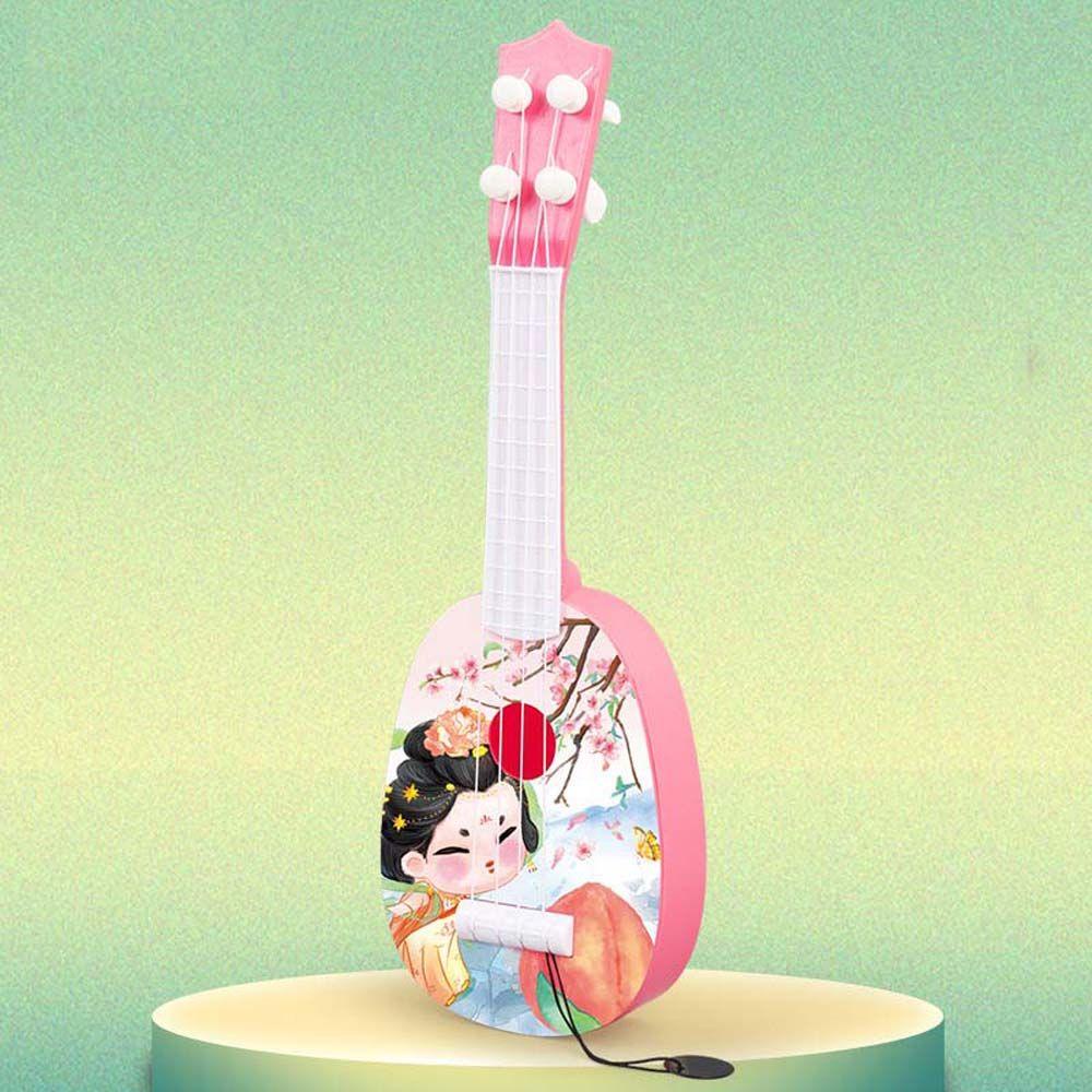 Đồ Chơi Đàn Ghita Mini Bền Bỉ Cho Bé