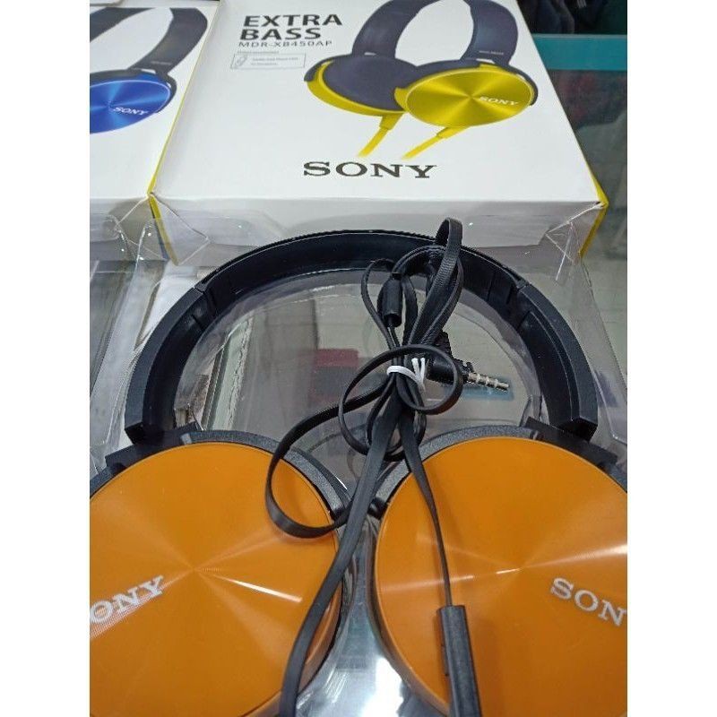 Tai nghe Sony chụp tai xb450