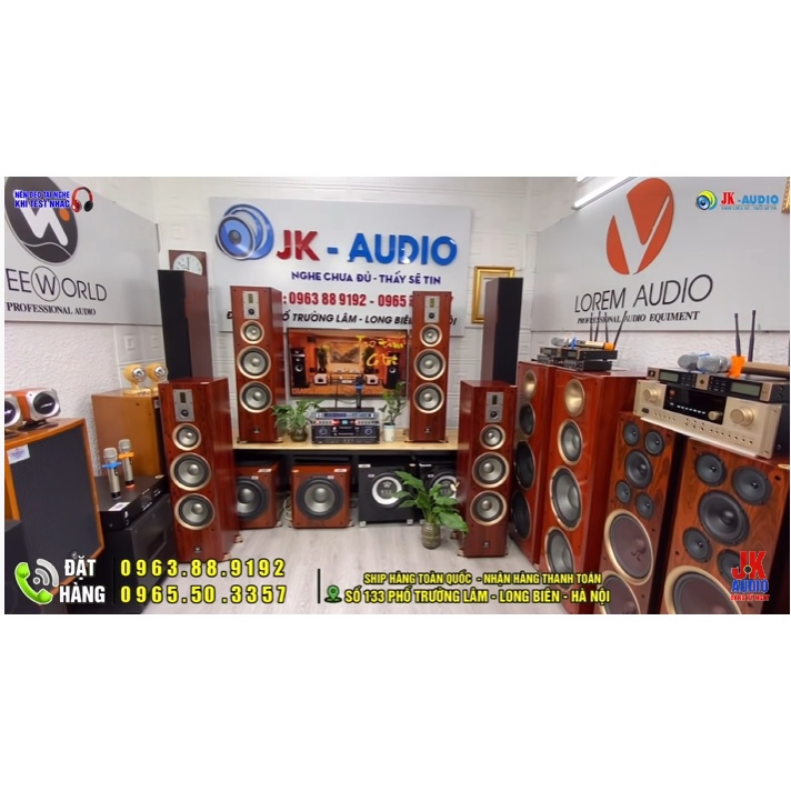 Loa Weeworld G1000 Plus