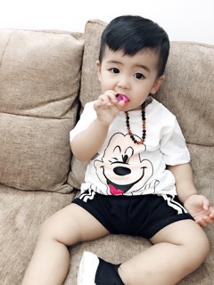 SET ÁO MẸ CON 140k