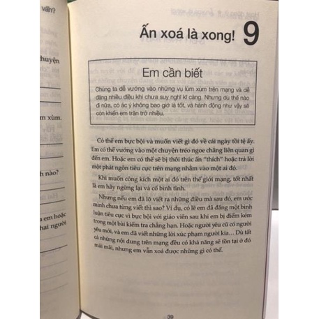 Sách - Cẩm Nang Phòng Chống Bắt Nạt Dành Cho Teen - NXB Kim Đồng