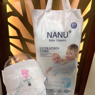 Bỉm quần nanu 100m l