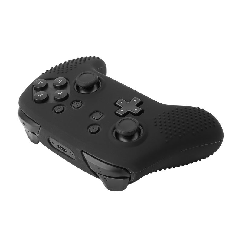 Ốp Silicon Bảo Vệ Tay Cầm Chơi Game Switch Pro