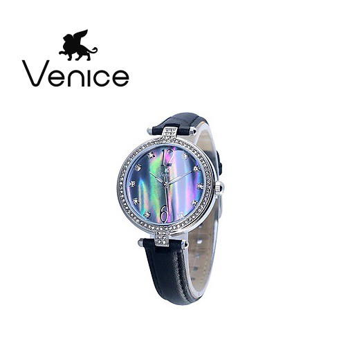 Đồng hồ đeo tay Nữ hiệu Venice C1904SLXCBRB