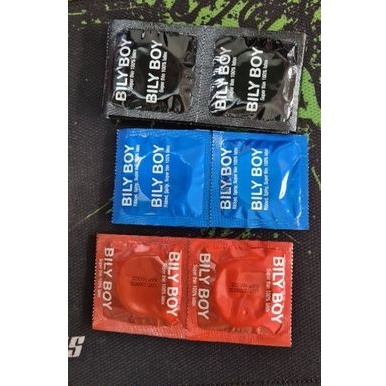 Bily Boy - Bao cao su nhập khẩu từ Đức