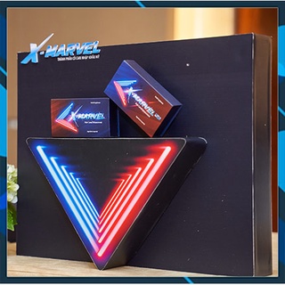 [CHÍNH HÃNG] Viên Ngậm Tăng Cường Sinh Lý X-Marvel - Chính Hãng Hộp 12 Viên Ngậm - Mẫu Mới [Che Tên Lúc Giao]