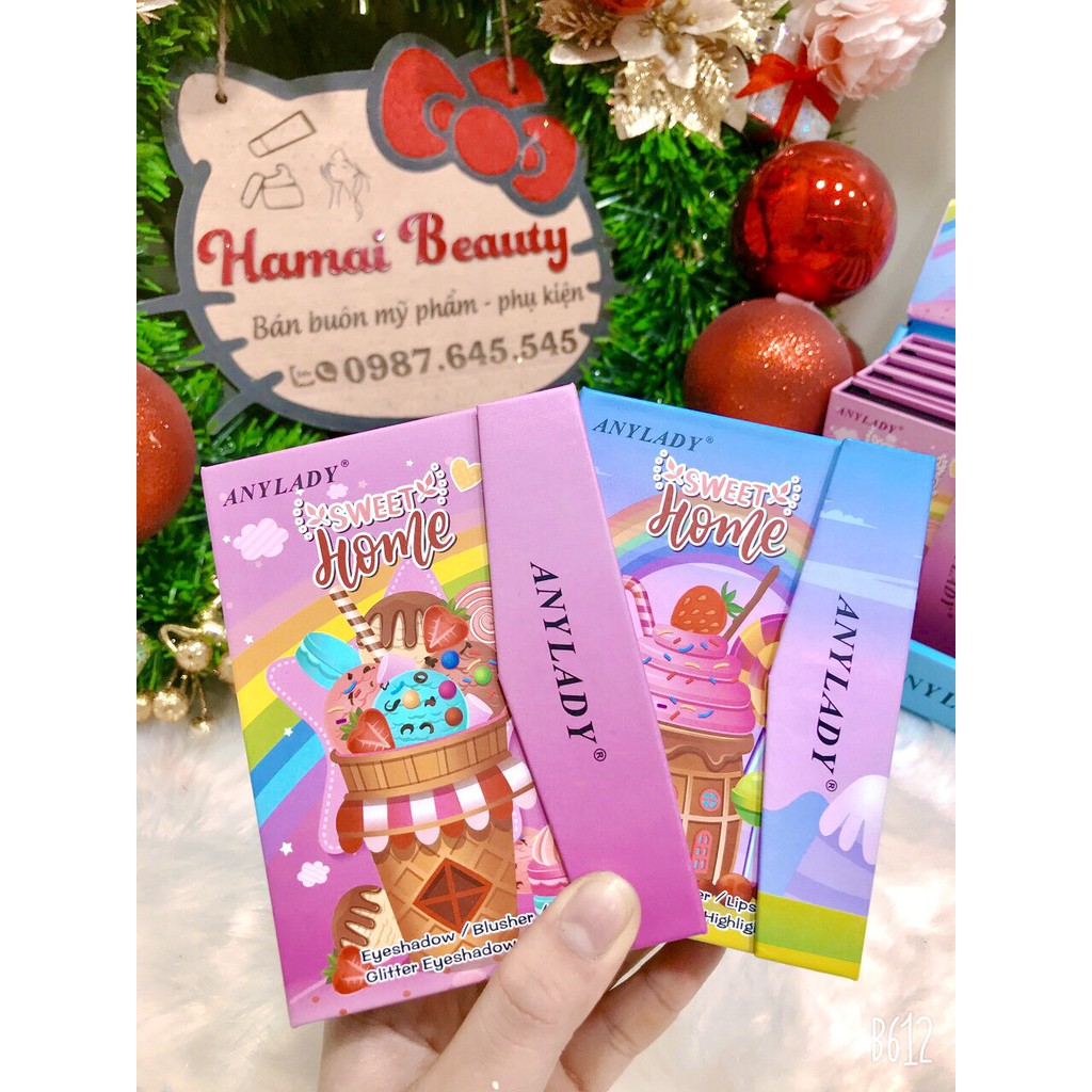 Bộ trang điểm 28 món tiên cá | BigBuy360 - bigbuy360.vn