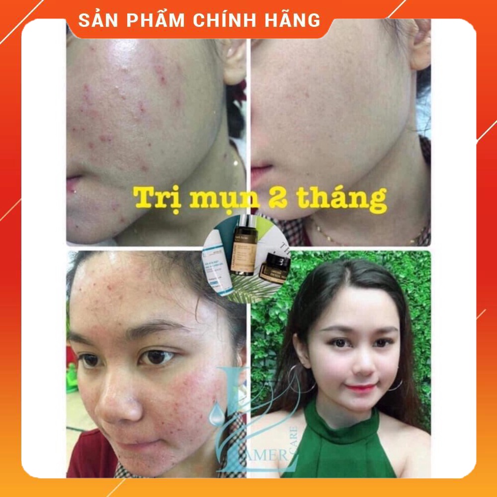 Tinh chất mụn VITA Black Ginseng Dr.Lacir