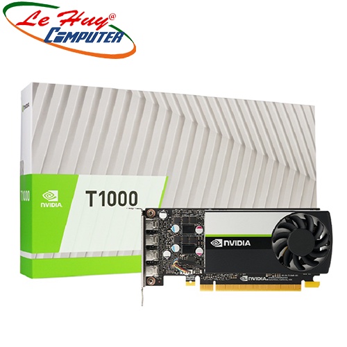 Card Màn Hình VGA LEADTEK NVIDIA Quadro T1000