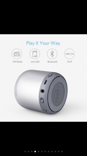 Loa Bluetooth Anker Soundcore mini Stereo