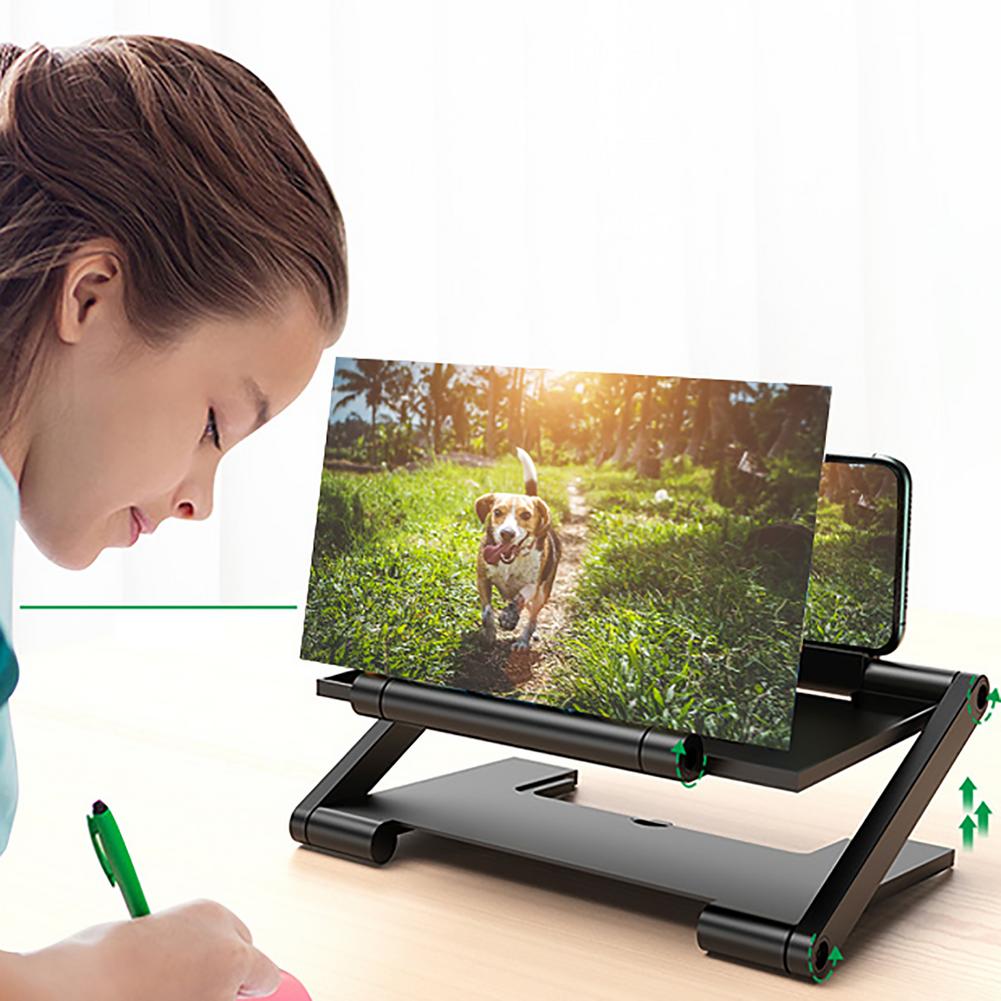 Thiết Bị Phóng Đại Màn Hình Điện Thoại 3d