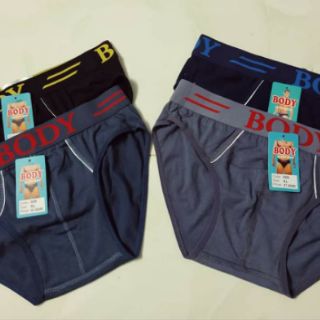 5 Quần lót nam Body