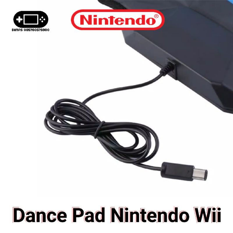 Thảm Nhảy Múa Chuyên Dụng Cho Nintendo Wii