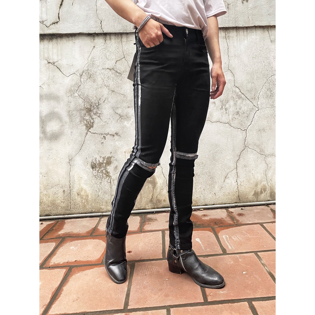 CÁC MẪU QUẦN JEANS 2022 HOT NHẤT TẠI T.A.S