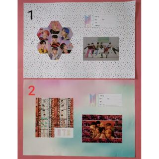 [Sẵn] Bao tập BTS