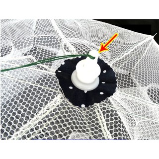 [ Mẫu Mới ] LỒNG Ô BÁT QUÁI ĐÁNH BẮT CÁ 8 CỬA TRẮNG