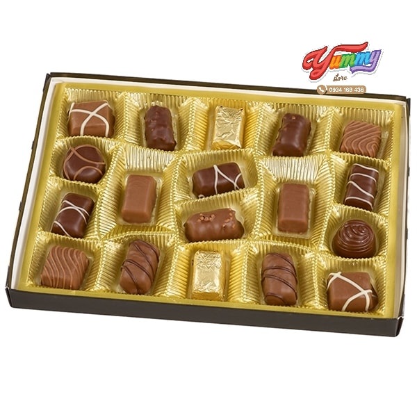 Socola Tổng Hợp Pralines