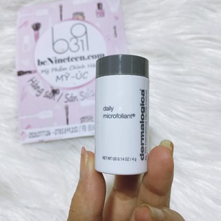 [Minisize] Bột Tẩy Tế Bào Chết Dermalogica Daily Microfoliant